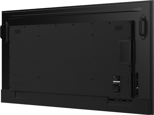 Iiyama LH7565UHSB-B1 Monitor Digital Signage 75" 4K UHD IPS, 800 cd/m², Panel Antirreflejos Haze 1%, Android 11, Wi-Fi, LAN, 24/7, VESA 600x400, para Comercios y Quioscos