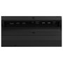 iiyama LH7565UHSB-B1 Monitor Táctil Comercial 4K UHD IPS de 75 Pulgadas (190 cm) con Android, 24/7, 60Hz, Wi-Fi, 2xHDMI, DisplayPort, Altavoces, Negro