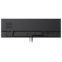iiyama LH7565UHSB-B1 Monitor Táctil Comercial 4K UHD IPS de 75 Pulgadas (190 cm) con Android, 24/7, 60Hz, Wi-Fi, 2xHDMI, DisplayPort, Altavoces, Negro