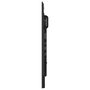 iiyama LH7565UHSB-B1 Monitor Táctil Comercial 4K UHD IPS de 75 Pulgadas (190 cm) con Android, 24/7, 60Hz, Wi-Fi, 2xHDMI, DisplayPort, Altavoces, Negro