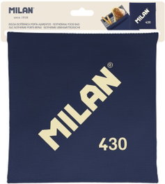 MILAN Bolsa sobre isotérmica 0,3L colección 430 serie 1918 azul