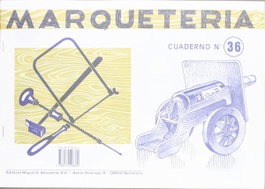 SALVATELLA Marqueteria 36