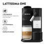 De'Longhi Lattissima One EN510.B Negro