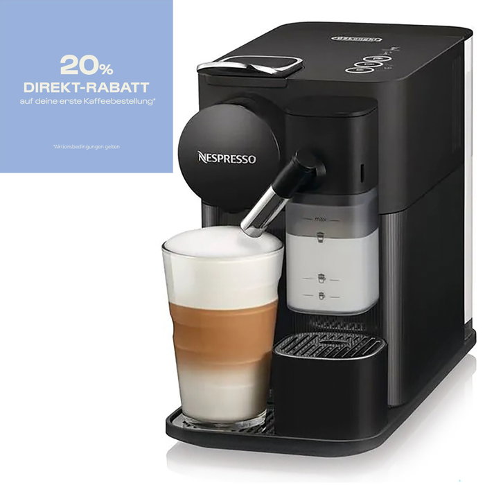 De'Longhi Lattissima One EN510.B Negro