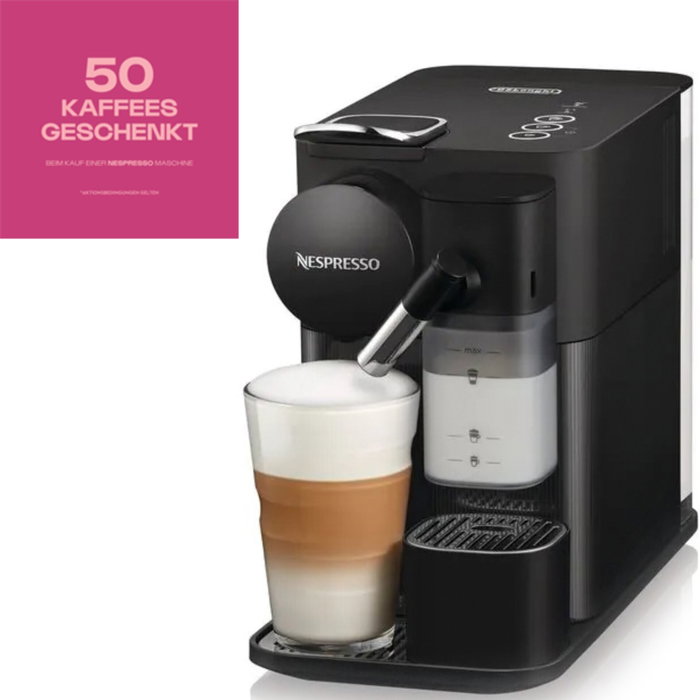 De'Longhi Lattissima One EN510.B Negro De'Longhi Lattissima One EN510.B Negro