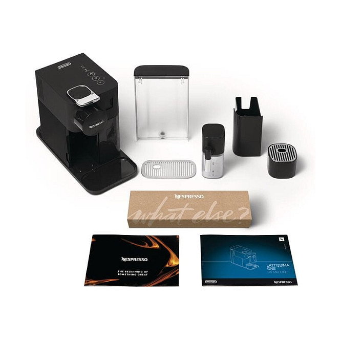 De'Longhi Lattissima One EN510.B Negro