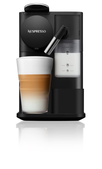 De’Longhi Lattissima One EN510.B Máquina de Espresso, Negro y Acero Inoxidable De’Longhi Lattissima One EN510.B Máquina de Espresso, Negro y Acero Inoxidable