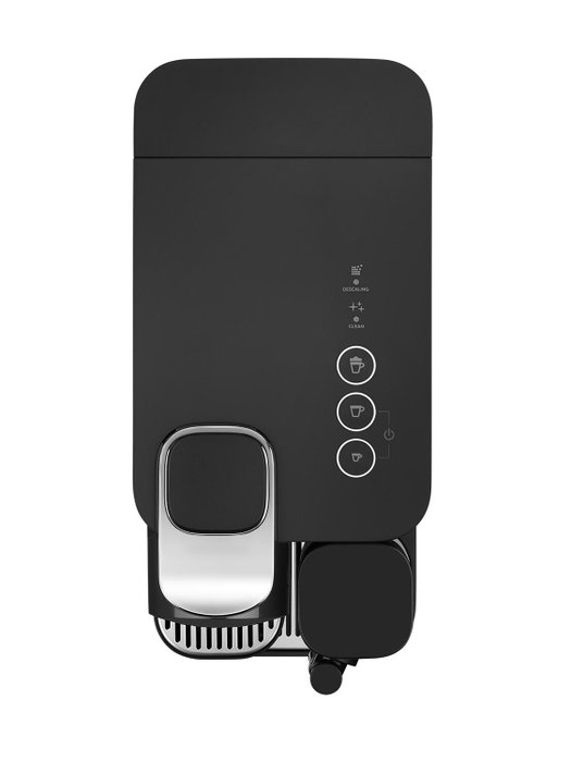 De’Longhi Lattissima One EN510.B Máquina de Espresso, Negro y Acero Inoxidable De’Longhi Lattissima One EN510.B Máquina de Espresso, Negro y Acero Inoxidable