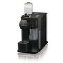 De'Longhi EN510.B Lattissima One Máquina de Café Espresso, Black/Negro