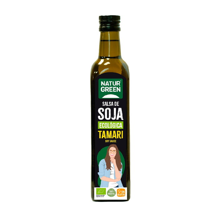 NaturGreen Tamari Bio 500 ml NaturGreen Tamari Bio 500 ml