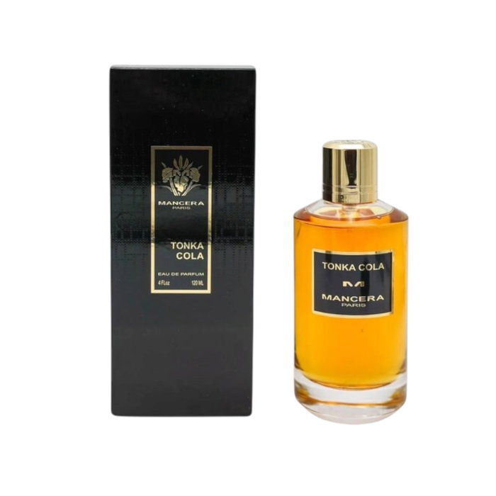 Mancera Tonka Cola Agua de perfume Unisex 120 ml Mancera Tonka Cola Agua de perfume Unisex 120 ml