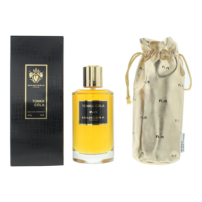 Mancera Tonka Cola Agua de perfume Unisex 120 ml Mancera Tonka Cola Agua de perfume Unisex 120 ml