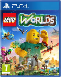 Warner Bros LEGO Worlds