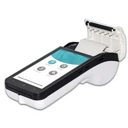 Lector Códigos de Barras Mustek GP-A3