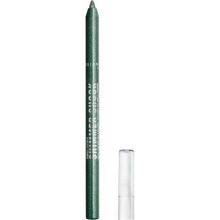 Rimmel London Shimmer Shock Delineador de Ojos #4-Jungle Flash Rimmel London Shimmer Shock Delineador de Ojos #4-Jungle Flash