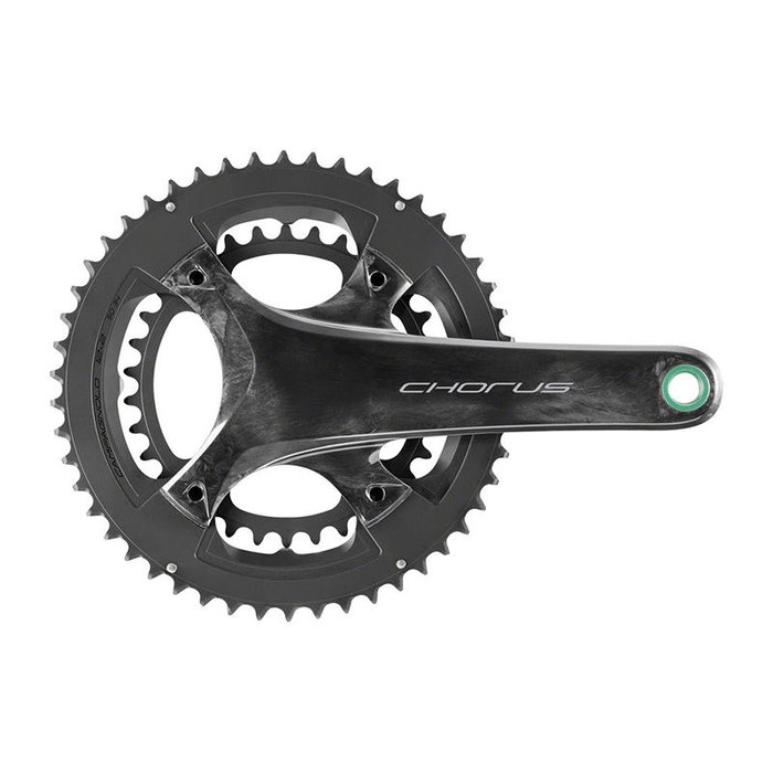Campagnolo Bielas Chorus 12 Velocidades 34/50 Carbono 175mm 2x12 Campagnolo Bielas Chorus 12 Velocidades 34/50 Carbono 175mm 2x12