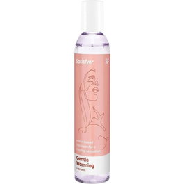 Satisfyer Gentle Warming Lubricante Efecto Calor