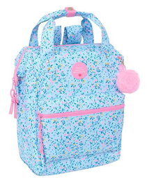 Safta Mochila vmb para portátil 13" Paraíso 27x40x19cm