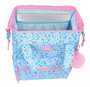 Safta Mochila vmb para portátil 13" Paraíso 27x40x19cm