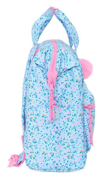 Safta Mochila vmb para portátil 13" Paraíso 27x40x19cm