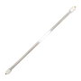 Edm Barra para estufa de cuarzo, recambio calefacción, para modelos 07090 y 07091, 41 cm