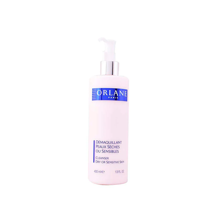 Orlane Leche Desmaquillante para Pieles Secas y Sensibles 400 ml