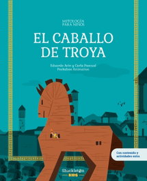 El caballo de Troya, Eduardo Acín - SHACKLETON BOOKS