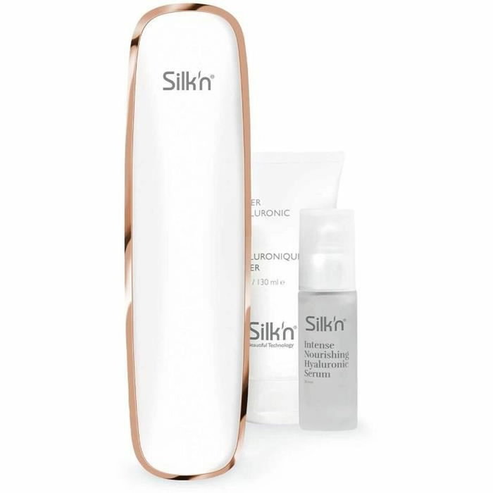 Silk'n Facetite Essentials FTE1PE1R001 para reducción de arrugas y preparación facial Silk'n Facetite Essentials FTE1PE1R001 para reducción de arrugas y preparación facial