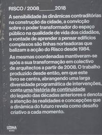 UZINA BOOKS Risco 2008;2018