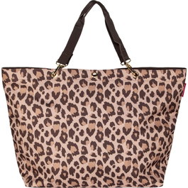 Reisenthel Shopper XL Leo Macchiato