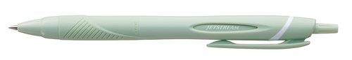 Uni-Ball Jetstream SXN-150 Edición Limitada Verde Pastel Tinta Azul