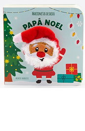 LIBRERIA UNIVERSITARIA (LU) PAPA NOEL (Marionetas de dedo)