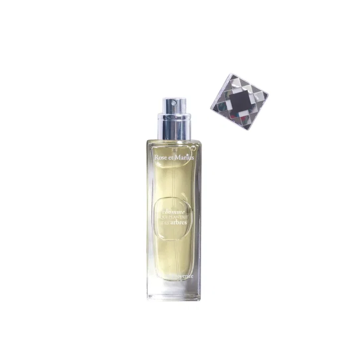 Rose et Marius L'homme qui plantait des arbres Agua de perfume Unisex 30 ml