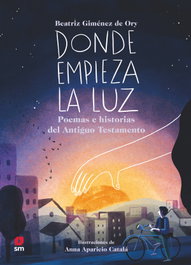 Donde empieza la luz, Beatriz Giménez de Ory - SM