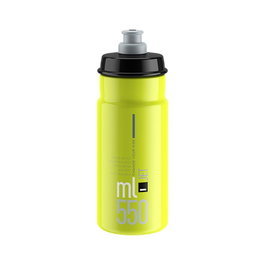 Elite Botella de Agua Plegable 54 g - Compacta, Práctica y Ultraligera, Sin BPA, Ideal para Bicicletas