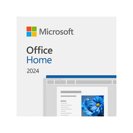 Microsoft Office Home & Student 2024 - 1 PC/MAC - Licencia Completa - Francés - Descarga
