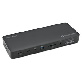 Kensington SD5920T EQ Thunderbolt 4 Quad 4K Docking Station con 140W DisplayLink