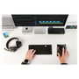 Kensington SD5920T EQ Thunderbolt 4 Quad 4K Docking Station con 140W DisplayLink