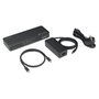 Kensington SD5920T EQ Thunderbolt 4 Quad 4K Docking Station con 140W DisplayLink