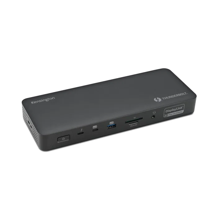 Kensington SD5920T EQ Replicador híbrido Quad 4K Thunderbolt 4 Kensington SD5920T EQ Replicador híbrido Quad 4K Thunderbolt 4