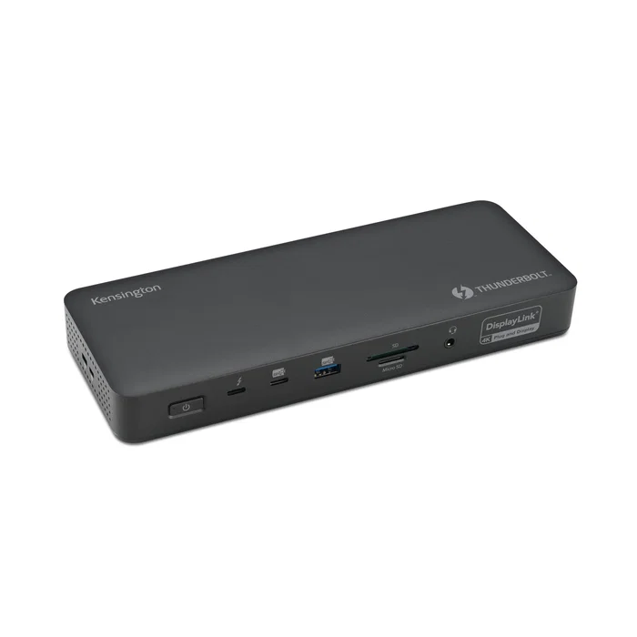 Kensington SD5920T EQ Replicador Híbrido Quad 4K Thunderbolt 4 Kensington SD5920T EQ Replicador Híbrido Quad 4K Thunderbolt 4