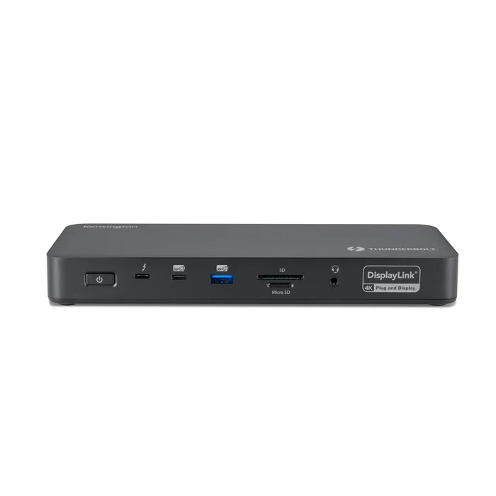 Kensington SD5920T EQ Replicador híbrido Quad 4K Thunderbolt 4 Kensington SD5920T EQ Replicador híbrido Quad 4K Thunderbolt 4