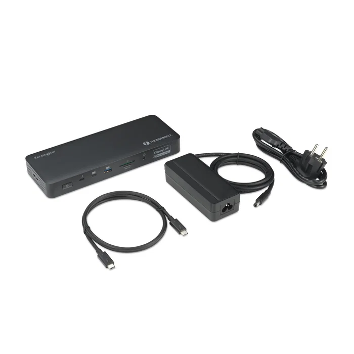 Kensington SD5920T EQ Replicador híbrido Quad 4K Thunderbolt 4 Kensington SD5920T EQ Replicador híbrido Quad 4K Thunderbolt 4