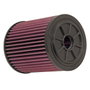 K&N Filtro de Aire de Recambio E-0664