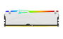 Kingston FURY Beast 64GB 6000MT/s DDR5 CL30 DIMM Kit de 2 Blanco RGB EXPO