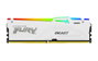 Kingston FURY Beast 64GB 6000MT/s DDR5 CL30 DIMM Kit de 2 Blanco RGB EXPO