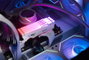Kingston FURY Beast 64GB 6000MT/s DDR5 CL30 DIMM Kit de 2 Blanco RGB EXPO
