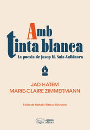 Amb tinta blanca, Marie-Claire Zimmermann - PAGES EDITORS