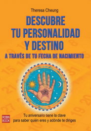 DESCUBRE TU PERSONALIDAD Y DESTINO, Theresa Cheung - ROBINBOOK EDICIONES