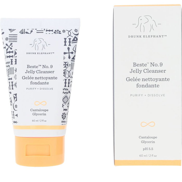 Drunk Elephant Beste No.9 Jelly Cleanser Gel Limpiador 60 ml